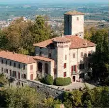 Il Castello di Orsara Bormida