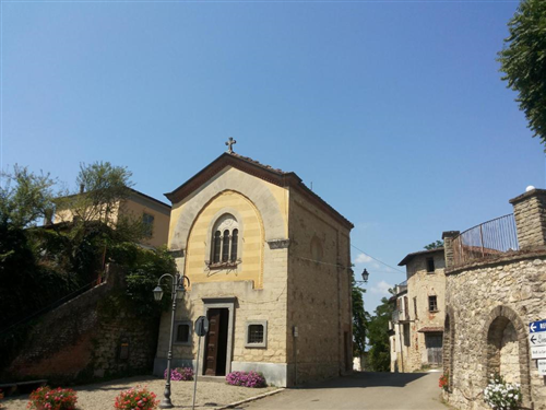 Cappella di N.S. Assunta, San Sebastiano e San Rocco