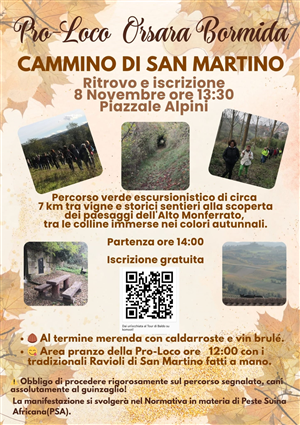 Festa Patronale di San martino