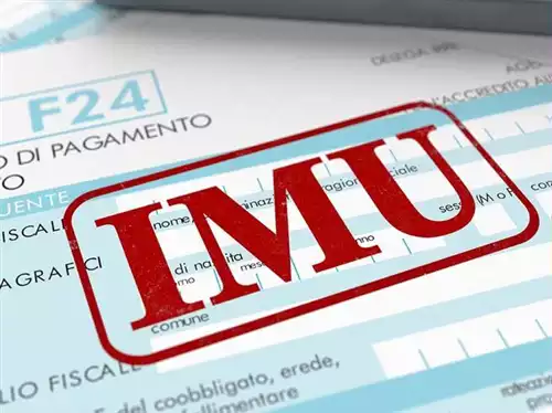 Imposta Municipale Unica (IMU) - Anno 2025
